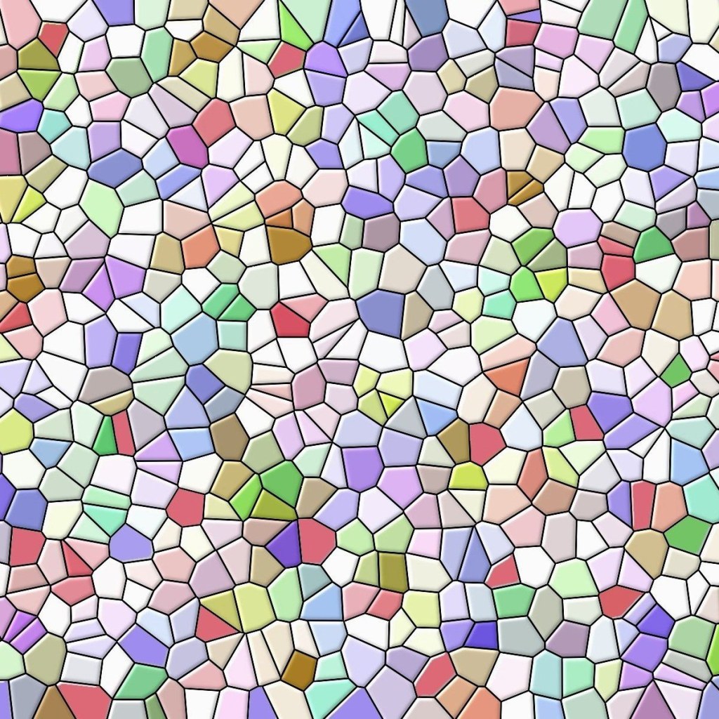 Mosaikbild